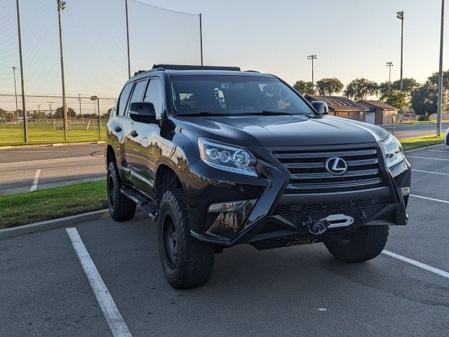 2014 Lexus GX 460