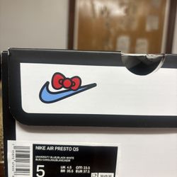 Hello kitty Nike Presto