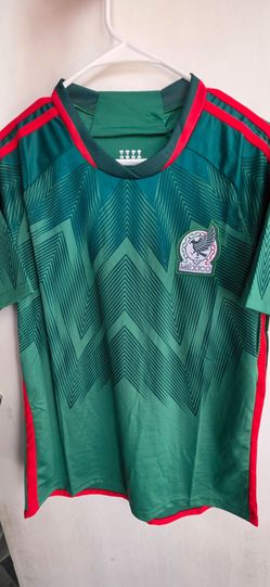 Playeras de la selección de mexico