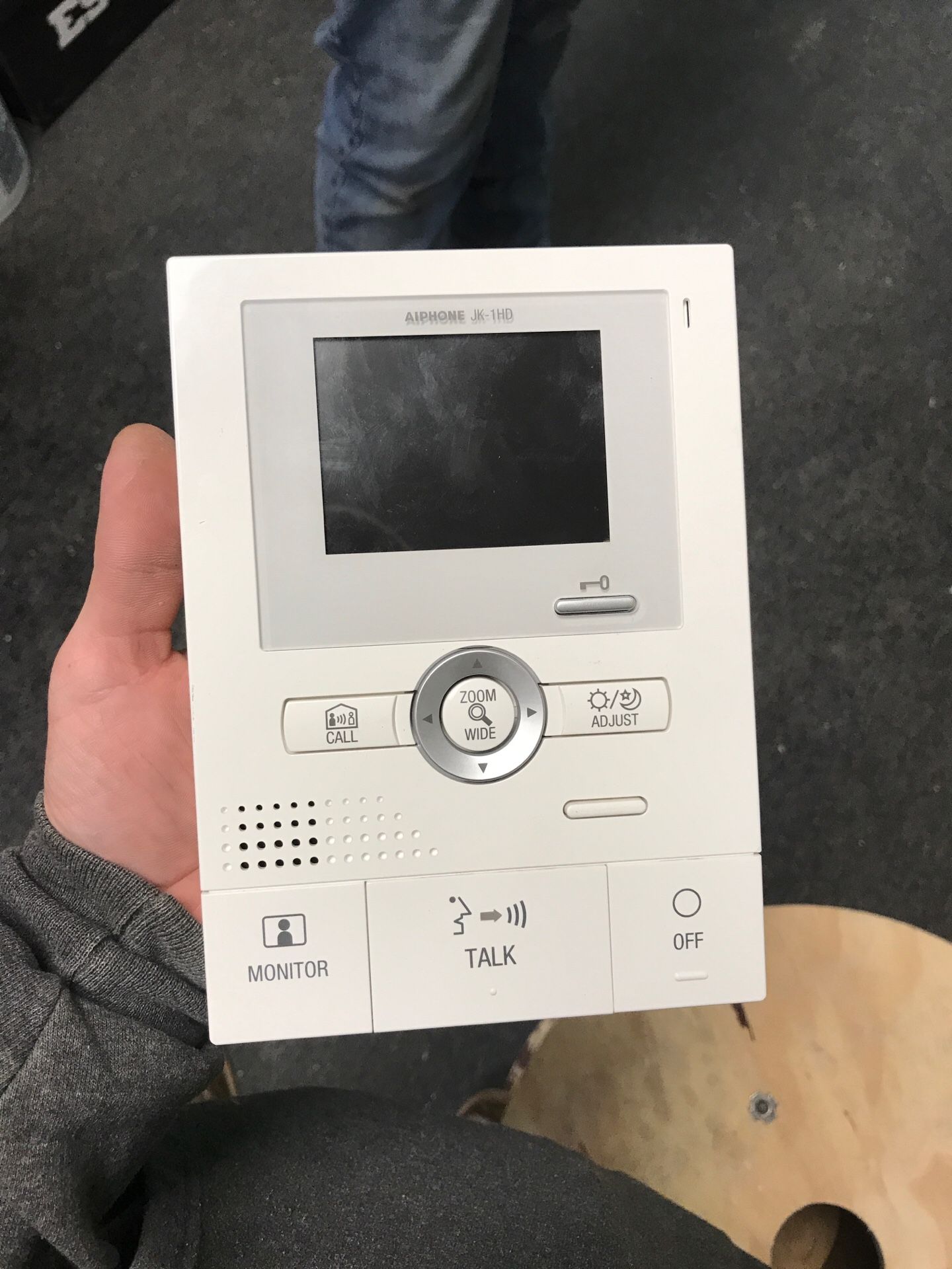 Video intercom