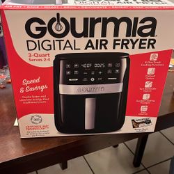 Digital Air Fryer 