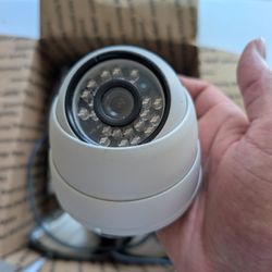 Security Cameras For DVR/NVR
