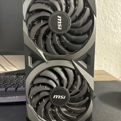 MSI GeForce RTX 3060 Ti VENTUS 2X OC