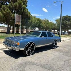 26" IROCS   New Tires   5x120  and  5x5