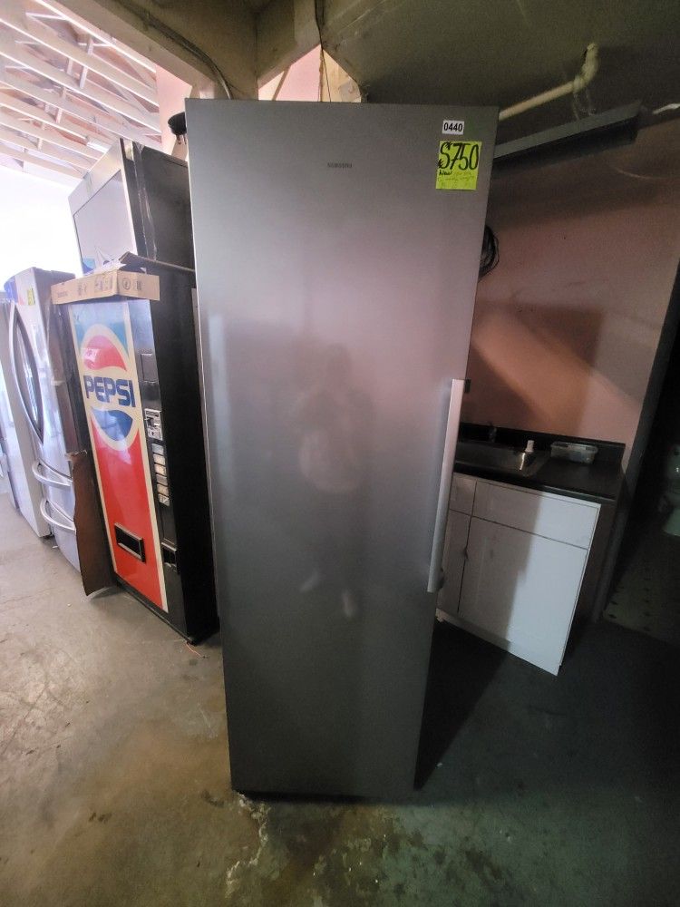 Freezer Samsung