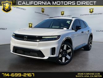 2024 Honda Prologue