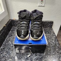 2009 Jordan 11 Spacejam