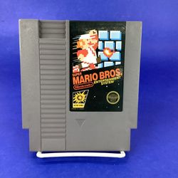 Nintendo Super Mario Bros Entertainment System 