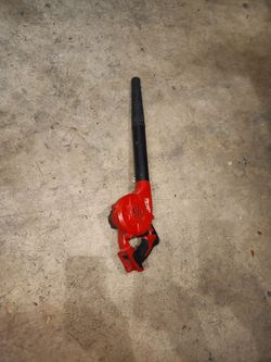 Milwaukee 18v blower