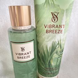 Victoria’s Secret Fragrance Mist And Lotion