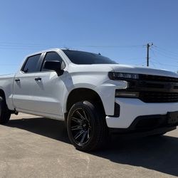 2021 Chevy Silverado 1500