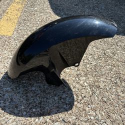 06-07 Yamaha R6 Front Fender