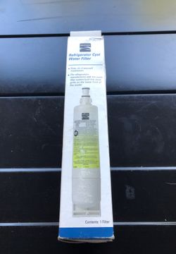 Kenmore refrigerator cyst water filter 469010