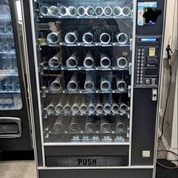 Vending Machine (snack) Cc Capable 