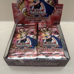 Yugioh Pharaoh Servant 