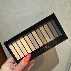 Redemption Iconic Elements Palette