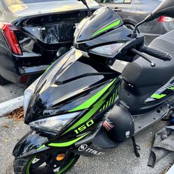 Scooter Itálica