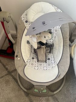 Baby swing