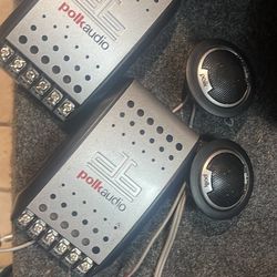 Speakers 
