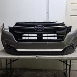 Front bumper grille Subaru forester 2025 2026