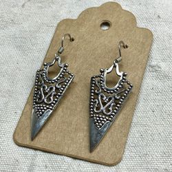 925 Silver Earrings 