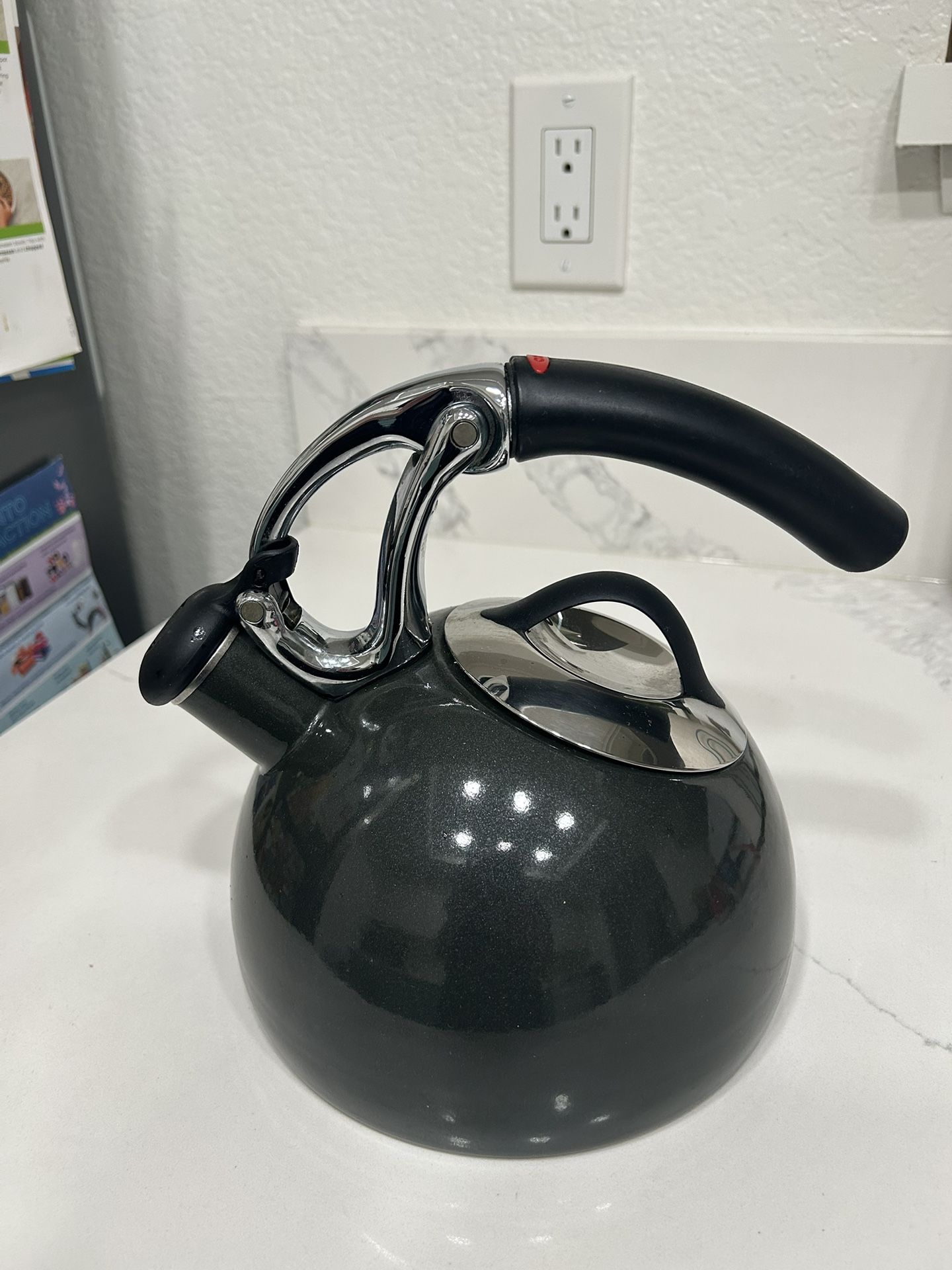 Tea Kettle