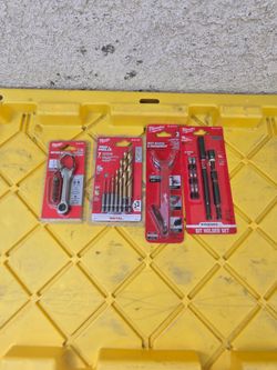 Milwaukee Tools $10 Each