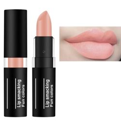 Peachy Coral Peach Lipstick