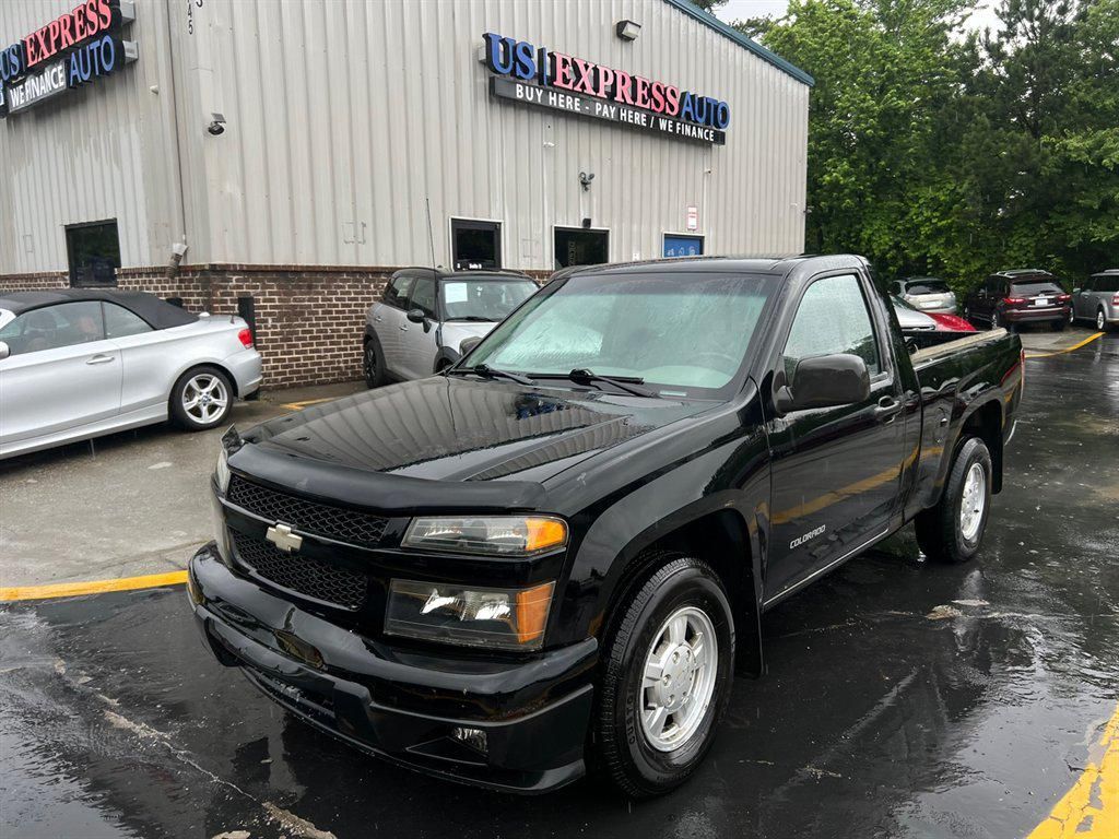 2005 Chevrolet Colorado