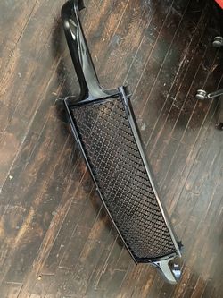 Chevy Tahoe Grill & Roll Pan