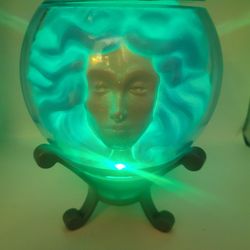 Haunted Mansion Madame Leota Light Up Crystal Ball