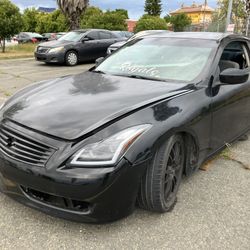 Parts  G37