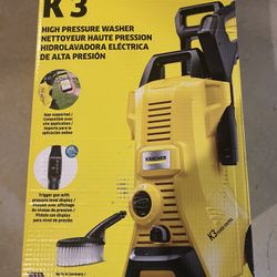 Karcher - Electric High Pressure Washer 