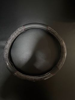 Steering Wheel Cover