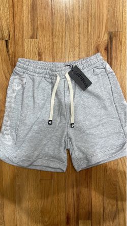 Grey Godspeed Shorts