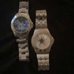 2 Sports Watches