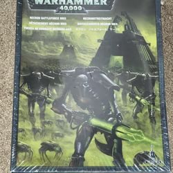 WARHAMMER 40K NECRON BATTLEFORCE MKII 