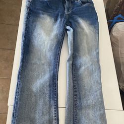 bootcut jeans 