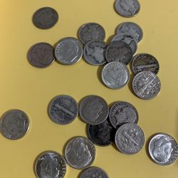 Silver Dimes 