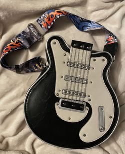 PRICE REDUCED!!! Awesome Guitar Bag /Purse