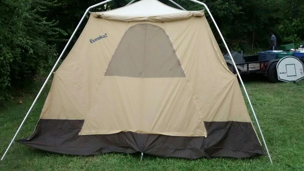Eureka Caping Tent