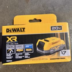Dewalt powerstack 1.7amp