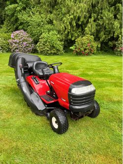 Craftsman Riding Lawn Mower