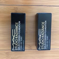 Sale MAC STUDIO RADIANCE SERUM-POWERED FOUNDATION