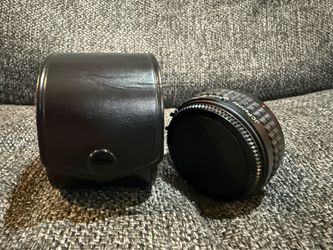 ✅ Vintage MADE IN JAPAN JC Penney 2x Tele Converter Camera Lens
