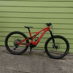 2021 Specialized Turbo Levo Mountain Bike