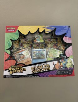 Pin collection
