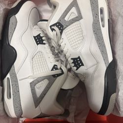 Jordan Cement 4s