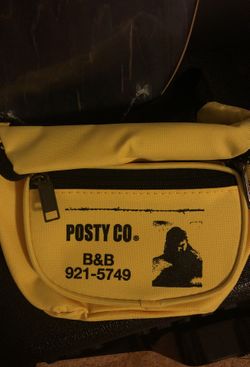 Post malone outlet fanny pack