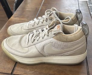 Nike Book 1 Mirage Low Top Tan Basketball Shoes